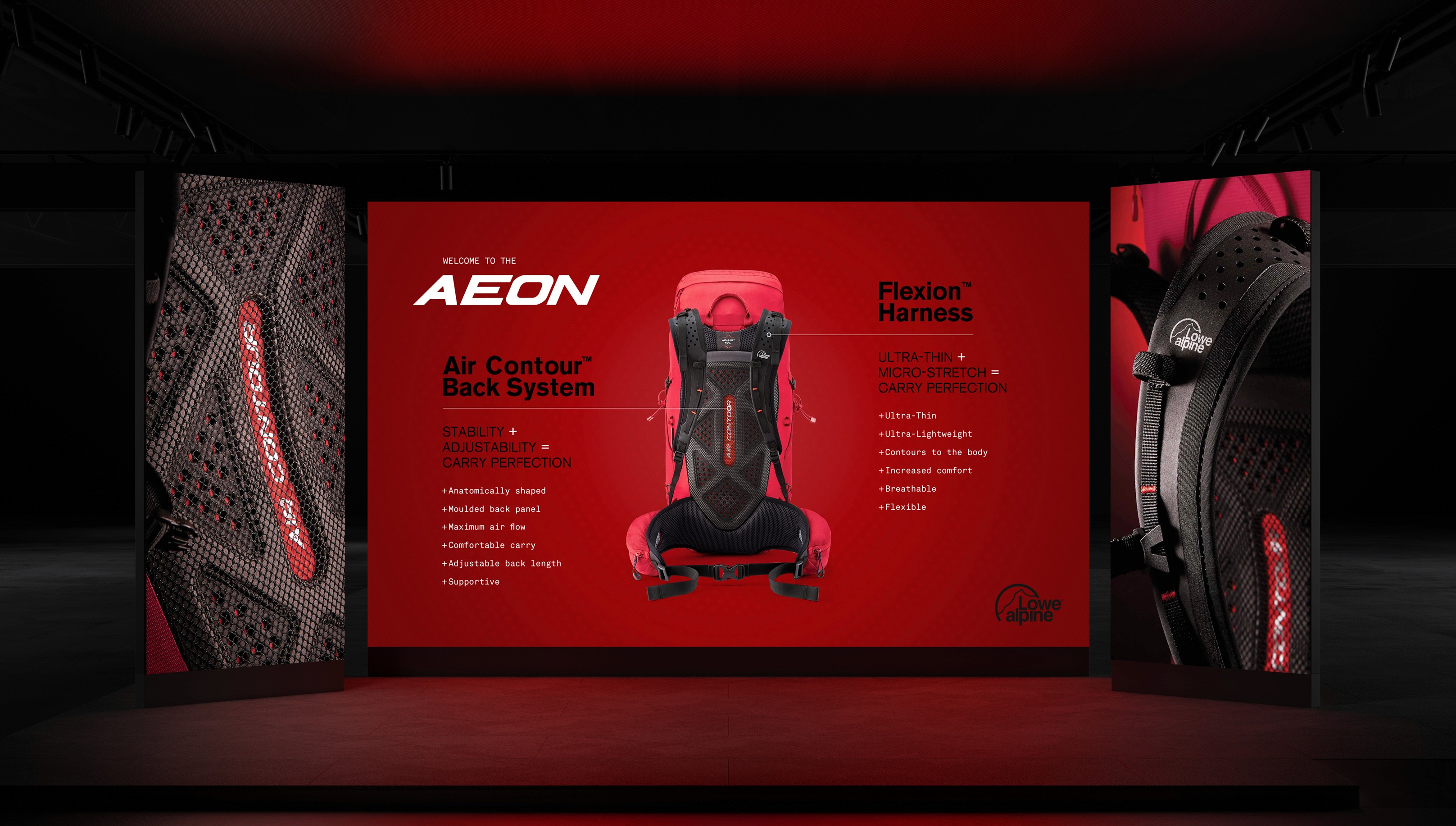 Modern home office setup with a monitor, ergonomic chair, keyboard, and indoor plants near a window with blinds.