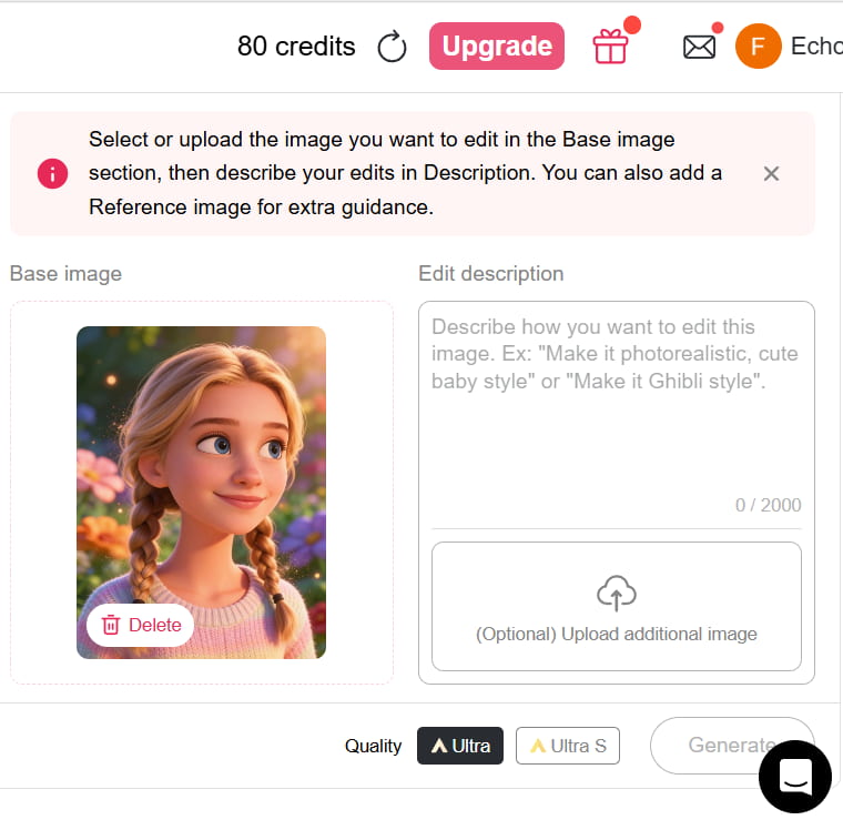 change your ai doll's style