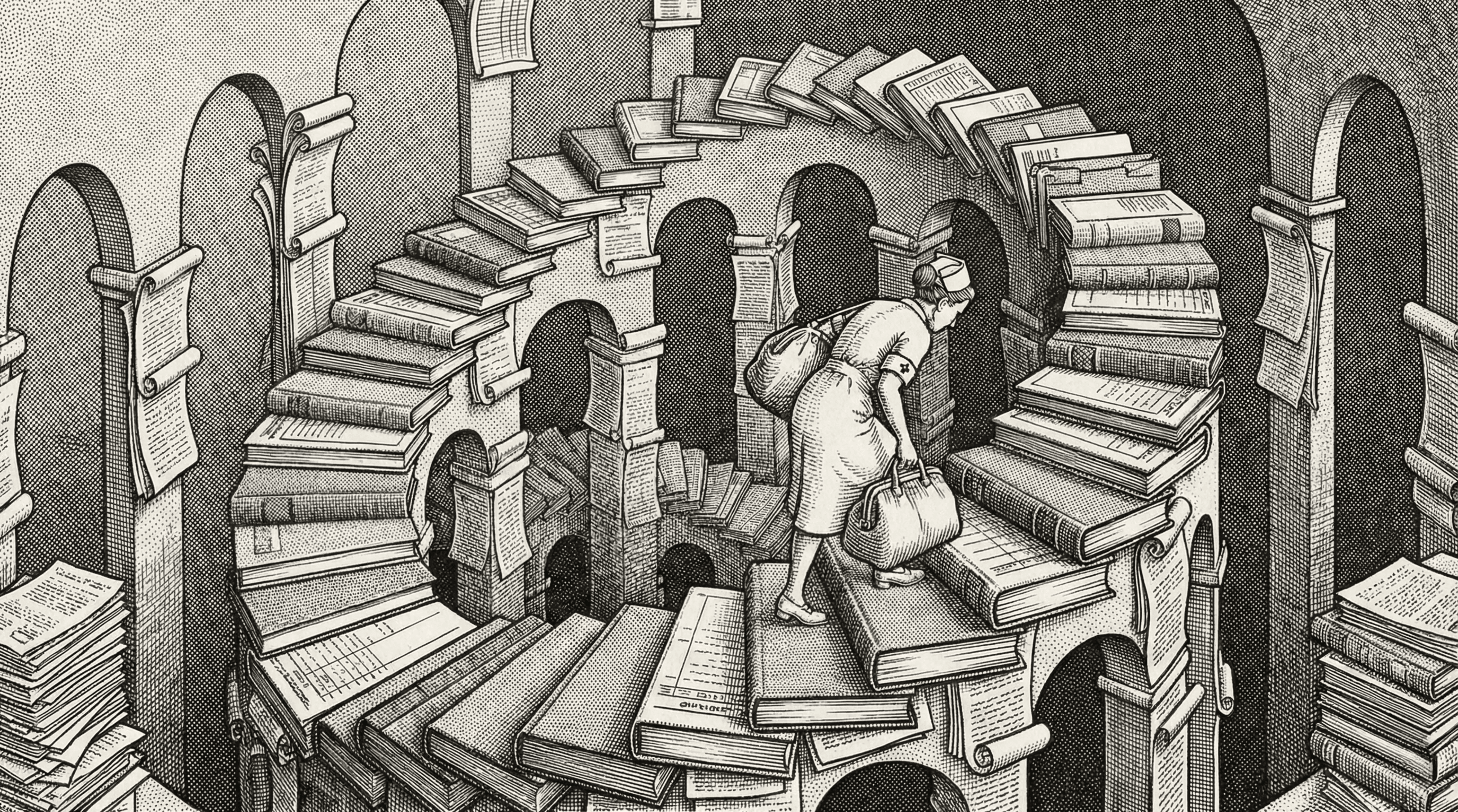 An Autopsy of a Start of Care: The 2-Hour Visit That Takes 6 Hours