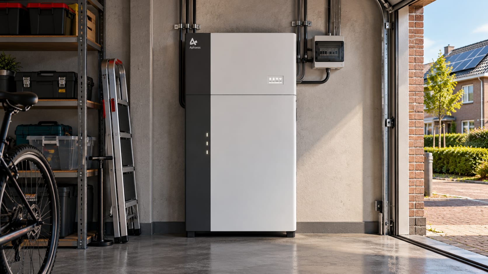 Thuisbatterij en zonnepanelen bedrijfspand vs particulier: wat verschilt er?