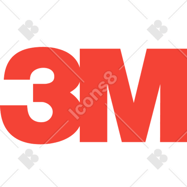 Logo of 3M