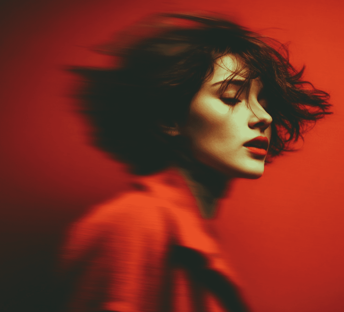 Motion as emotional trace