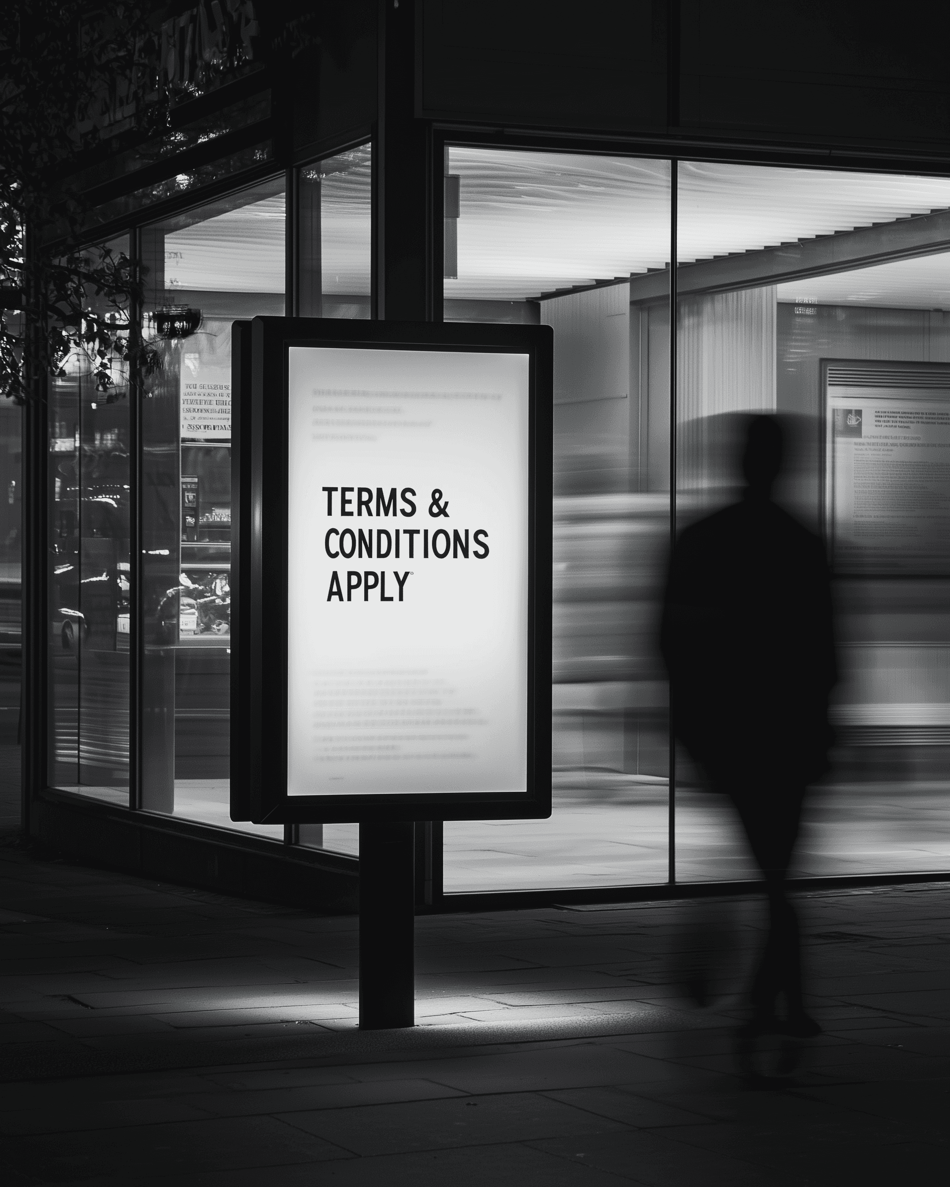 typography text