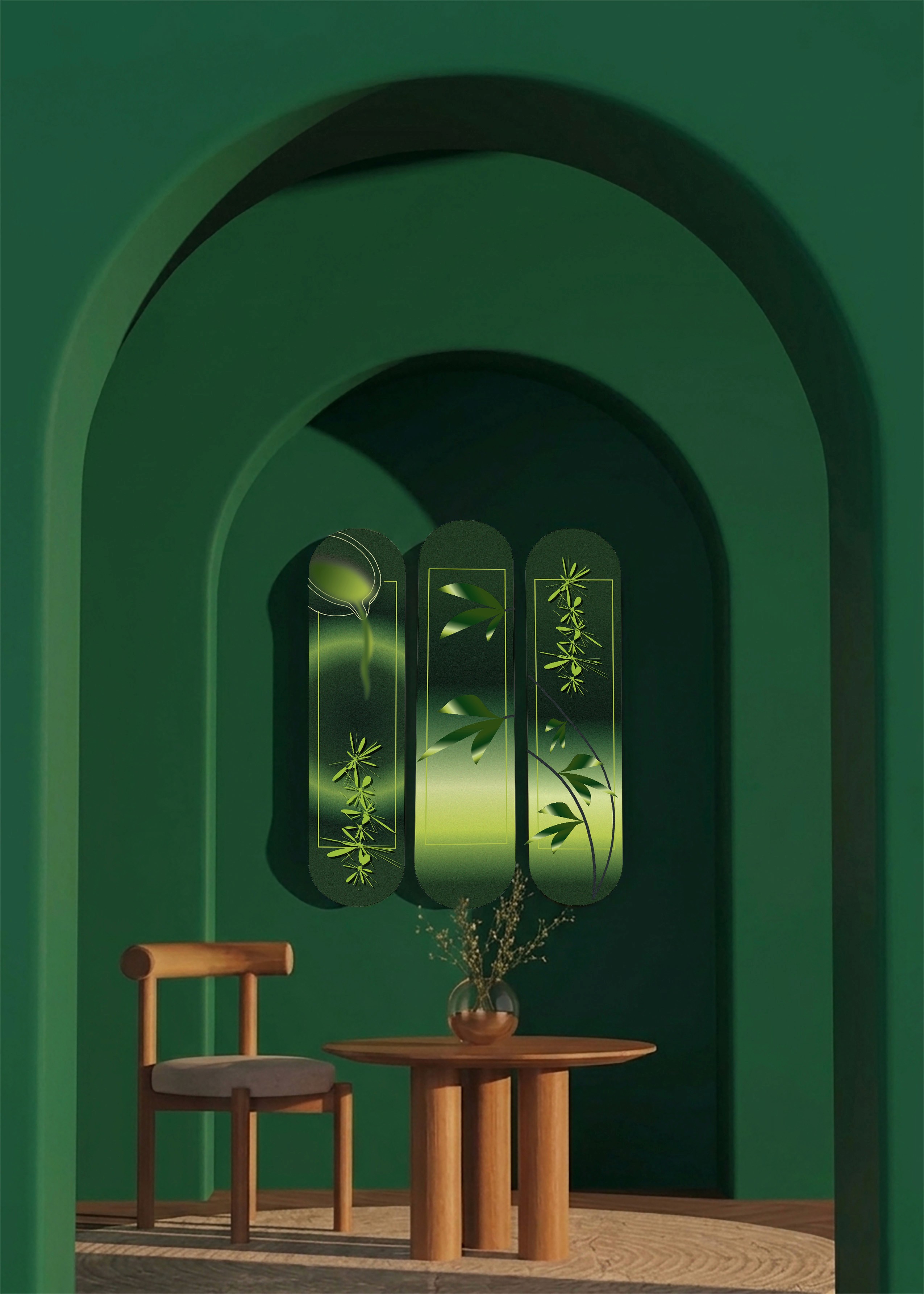 Mockup image environment courtesy of Planet Volumes on Unsplash