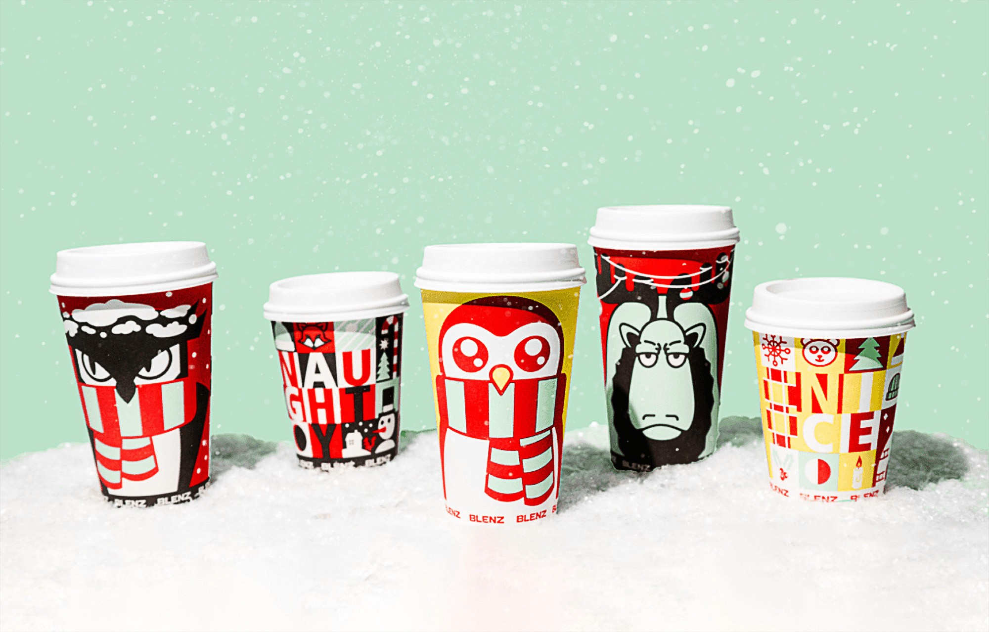 Social Media images provided by Vive Social PR.