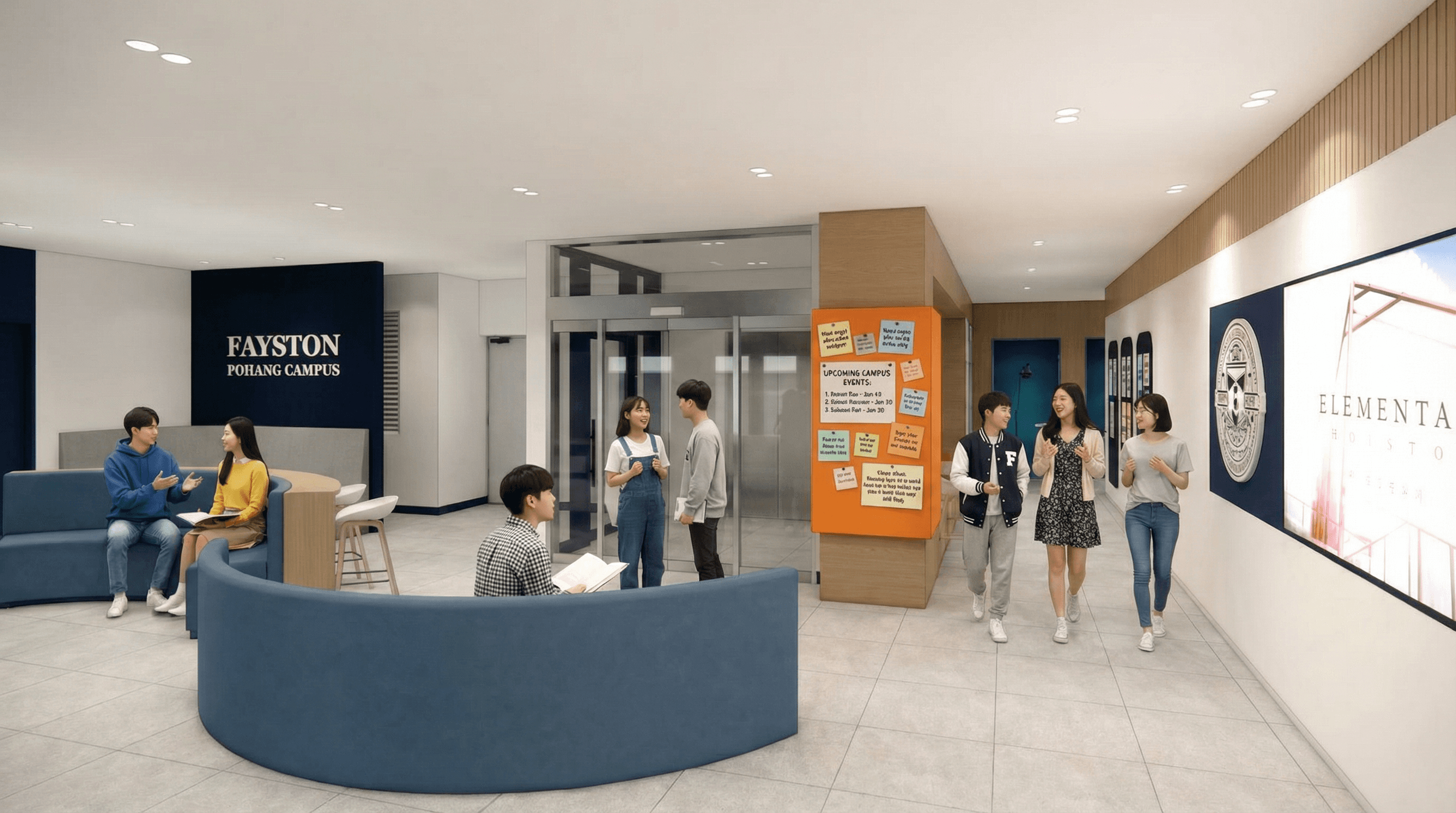 페이스튼포항캠퍼스