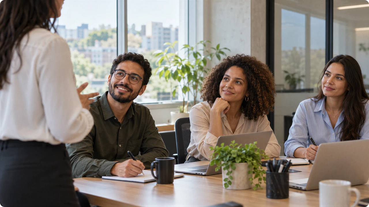 Corporate training: What it is, benefits, and how to implement it in your company