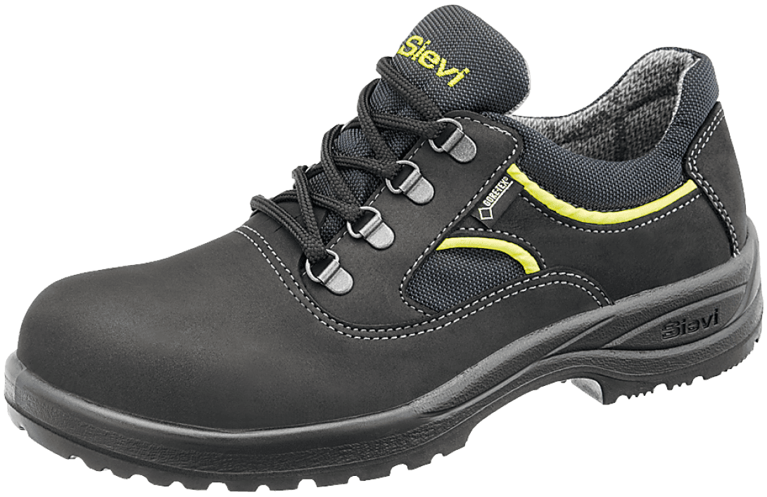 Engineer working closely with electrical equipment protected with ESD safety