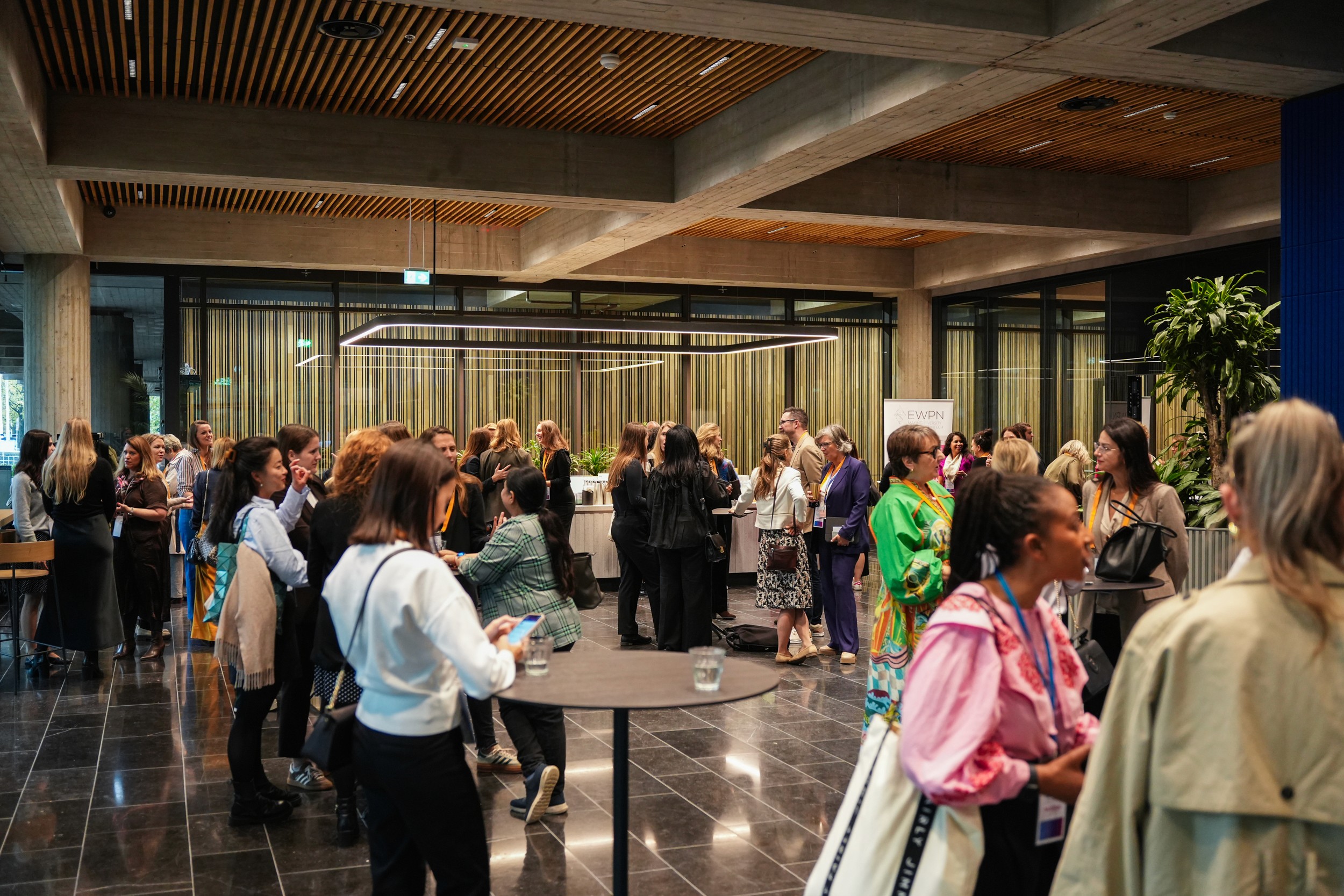 Girl wearing yellow color balloon