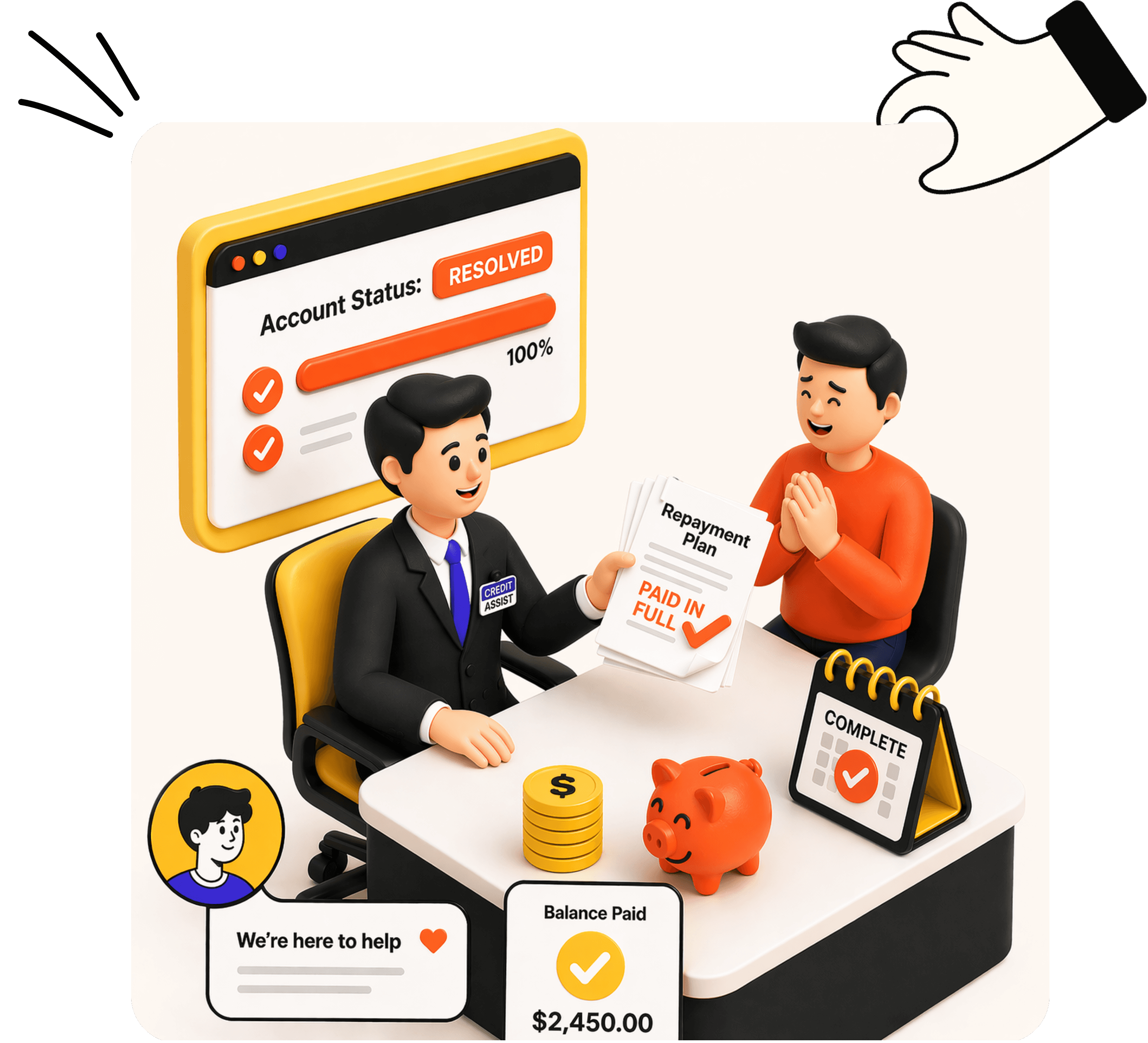 Unlimited Design For Your Startup - Subscription X Framer Template | Brix Templates