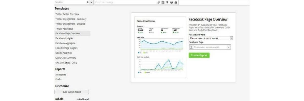 Hootsuite for Insights Engagement