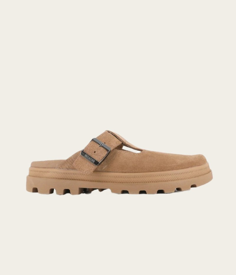 DUNELITE PYLA SDE / DEAR BROWN
