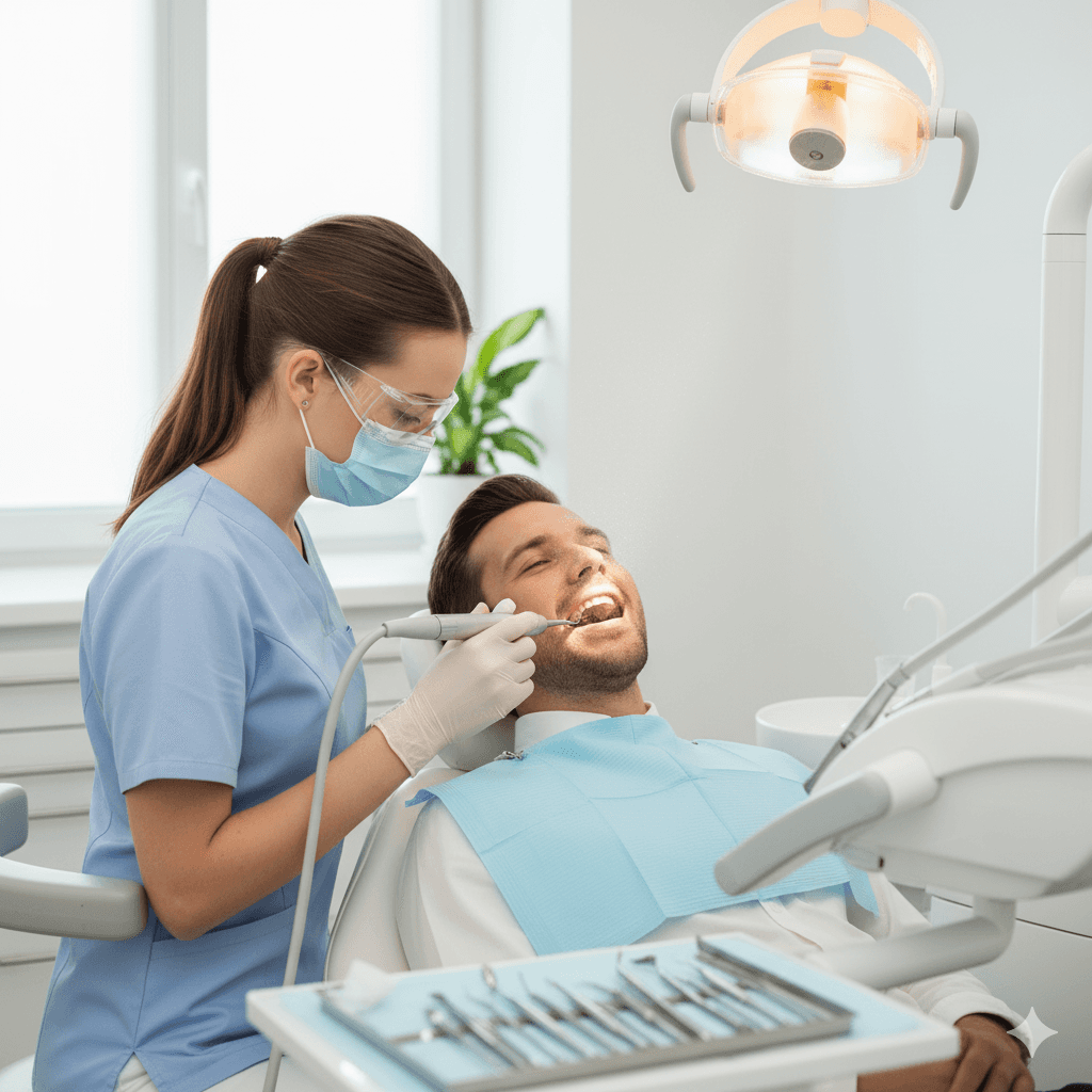 Dental Cleanings West New York
