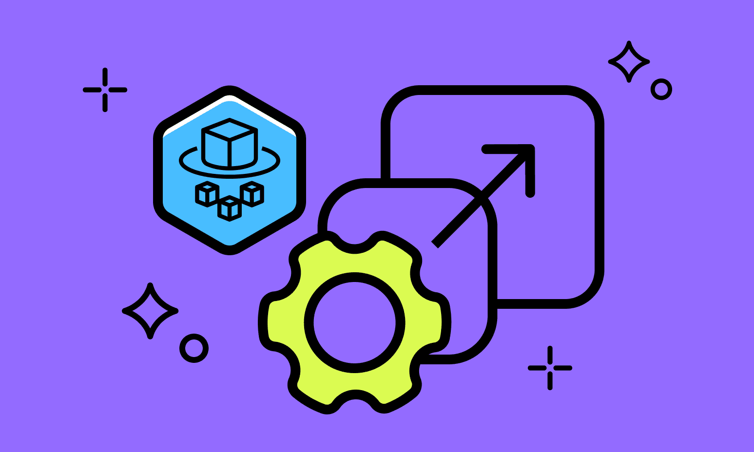 AWS Fargate Autoscaling for performance and cost-saving.