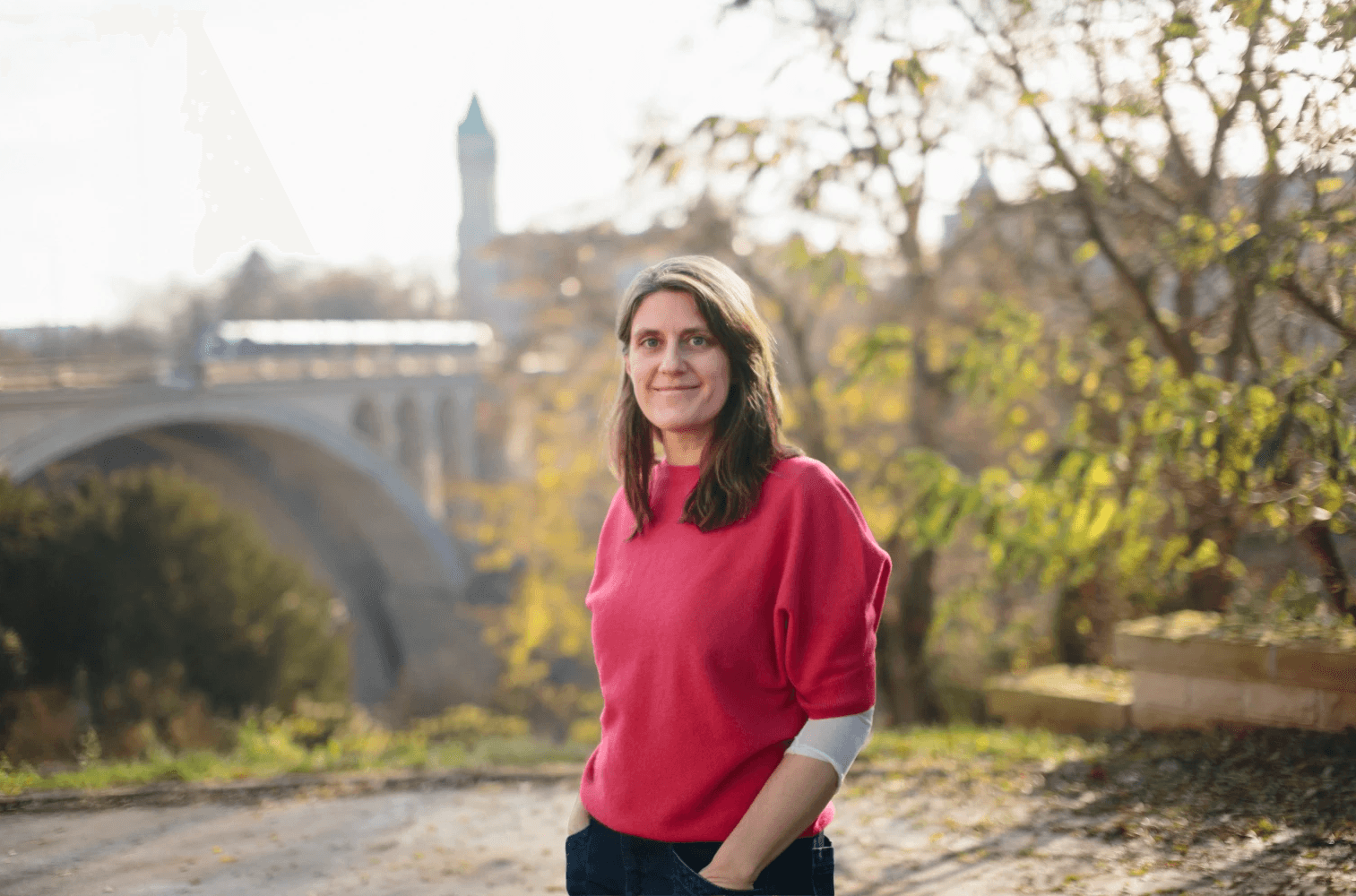 Portraitfoto von Lale Heim