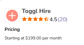 Marketing Spotlight: Toggl Marketing Strategy Reviews and Social Proof