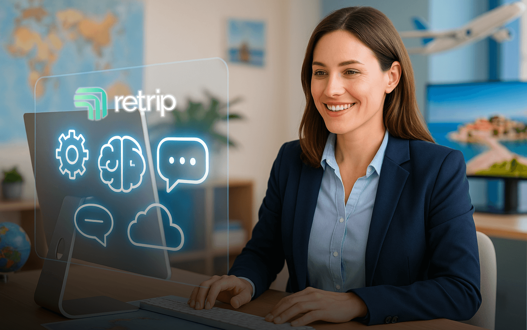 Automatización de cotizaciones con inteligencia artificial para agencias de viajes