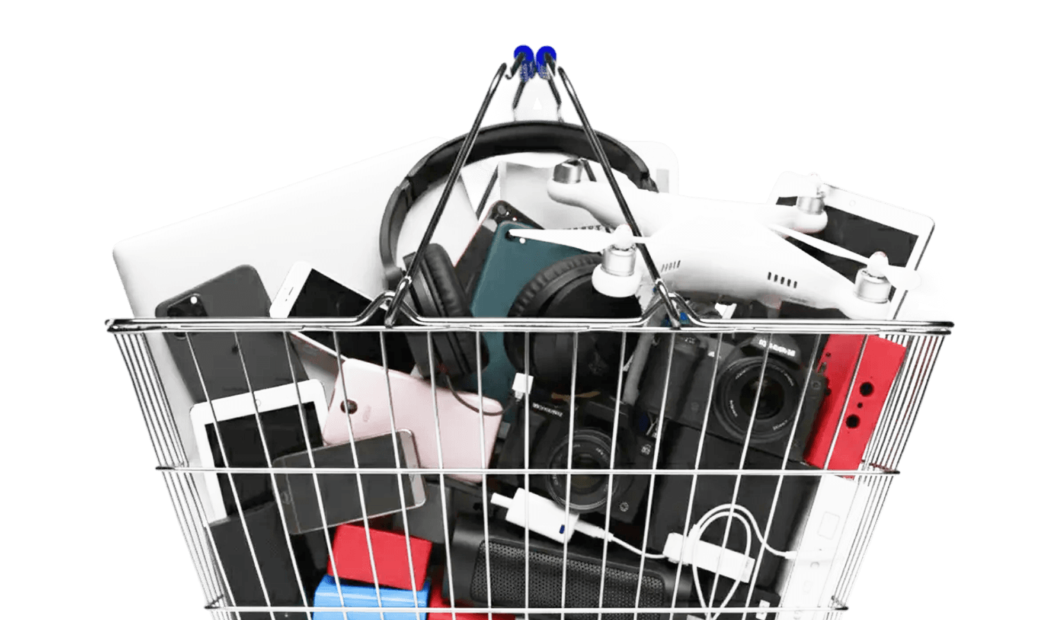 Tall grass silhouetted against a dusky sunset sky.