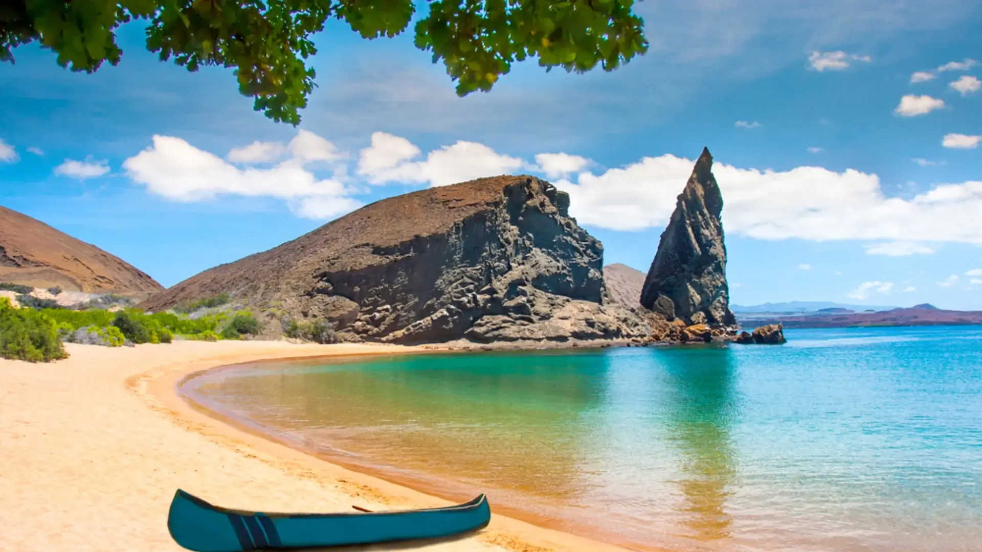 galapagos islands
