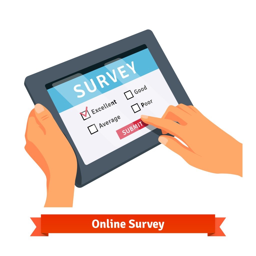 Online Vs Smart Surveys