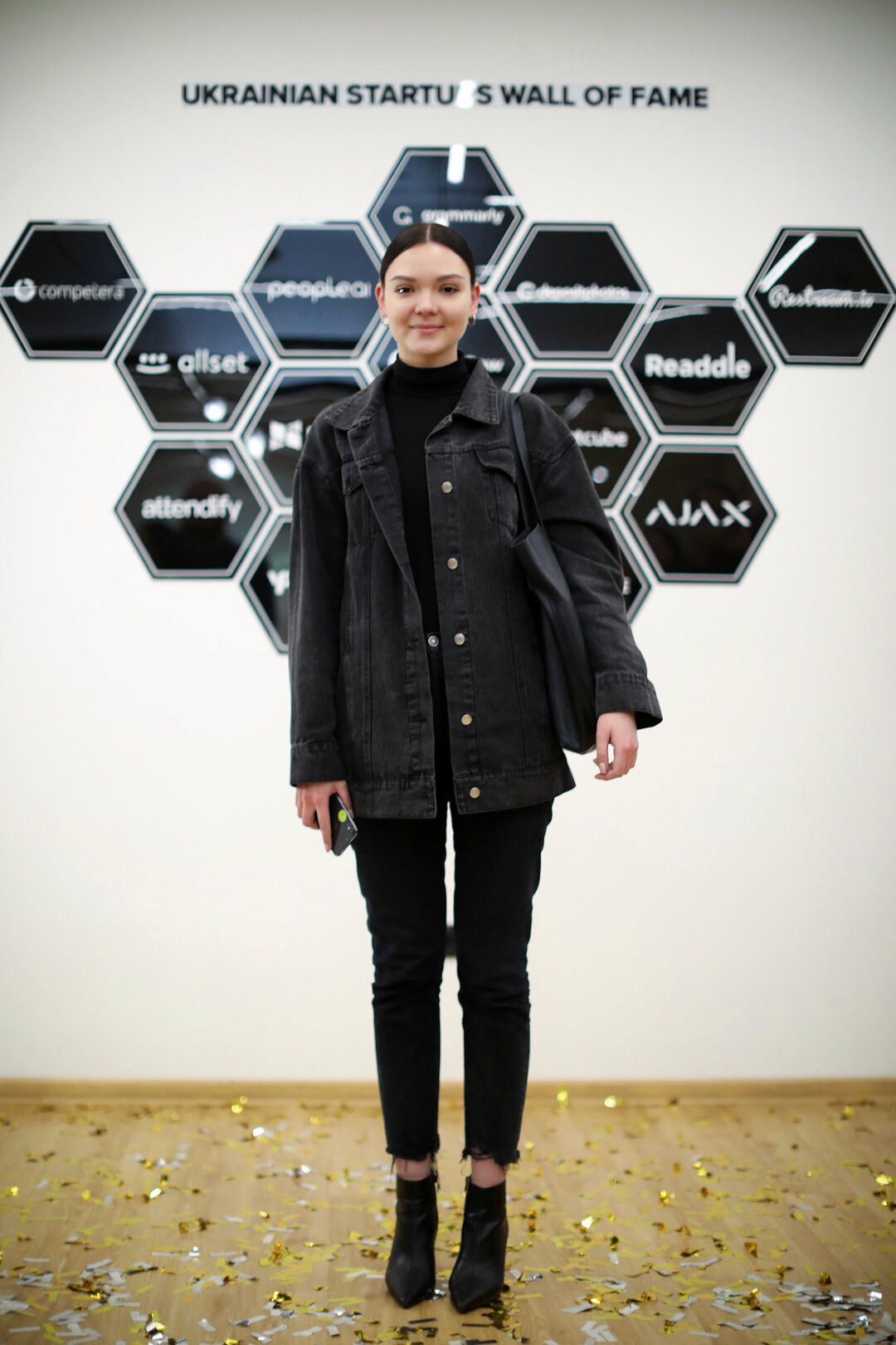  Anna Polishchuk, Co-founder & CDO at Allset 