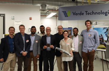 Verde Technologies Expands to New Facility