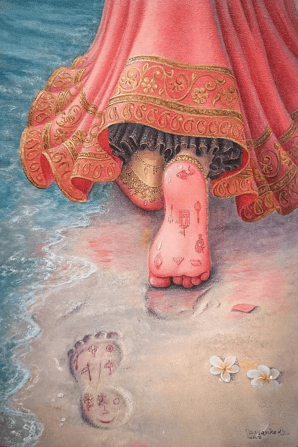 Ladli Ju Ke Charan Kamal