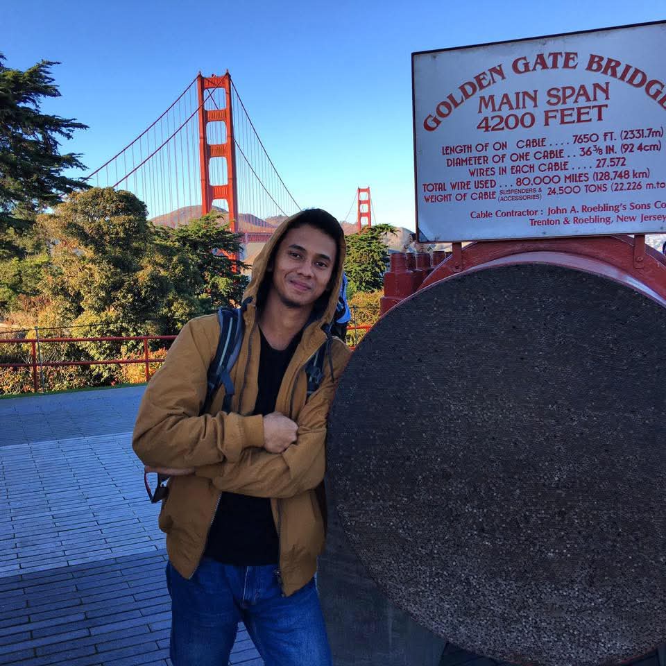 Woman profile picture