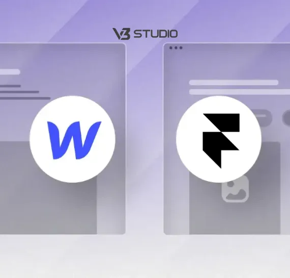 image has a comparison for migrating from webflow to framer