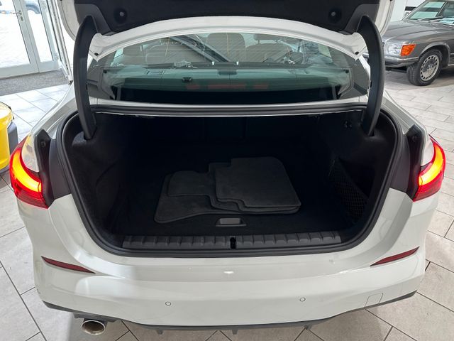 BMW 218 Gran Coupe 2022 WHITE Gebrauchtwagen - Galeriebild 14