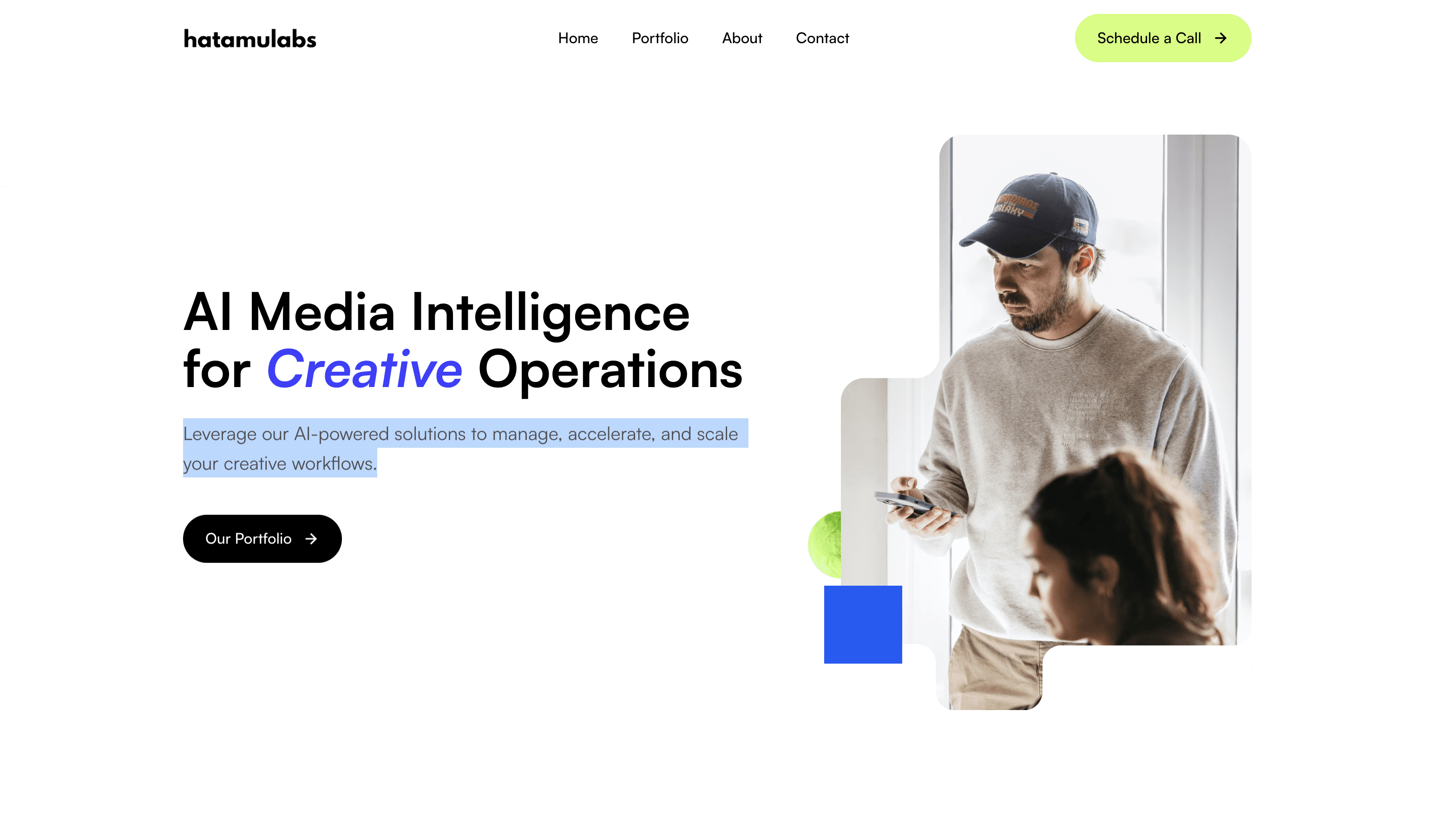 Social Banner