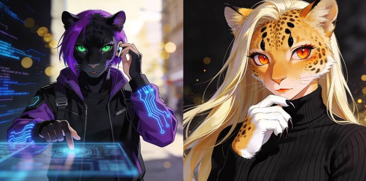 Furry AI