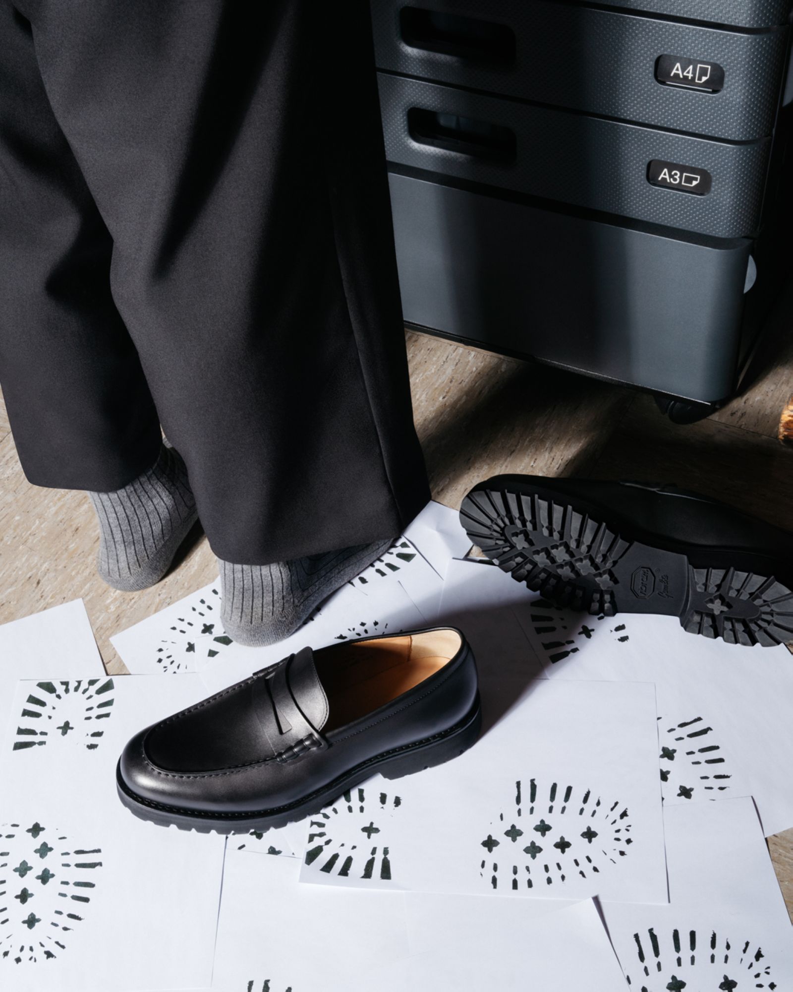 Prune Studio - Campagne photographie - Heschung