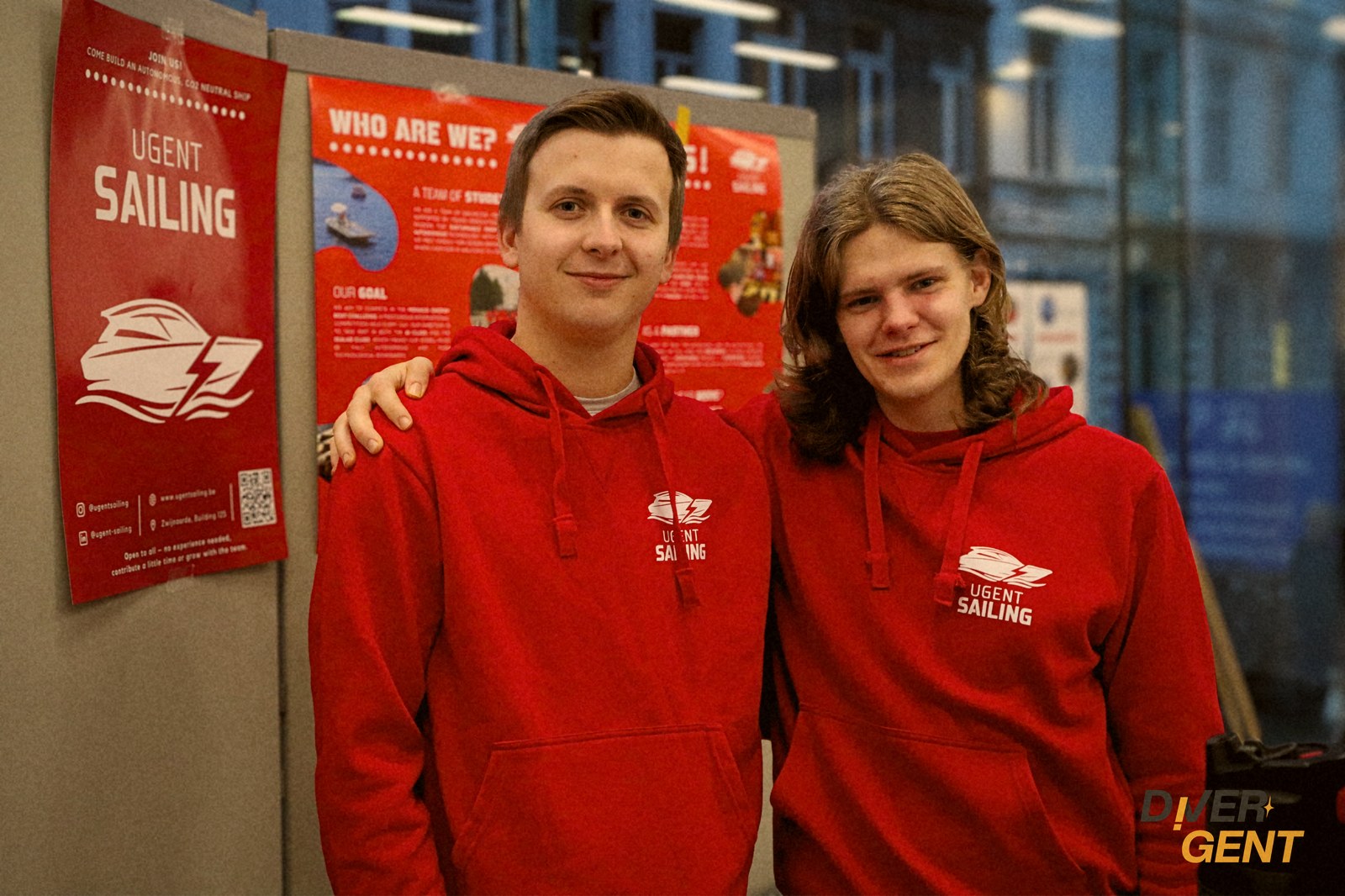 STUDENT TEAM FAIR — photo 17