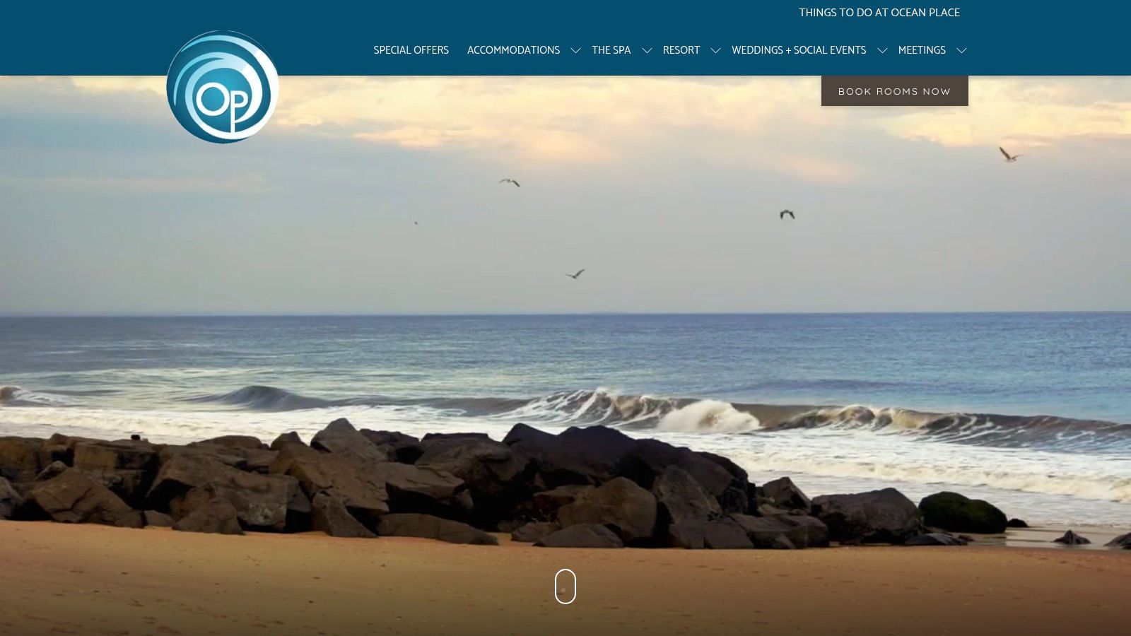 Ocean Place Resort & Spa