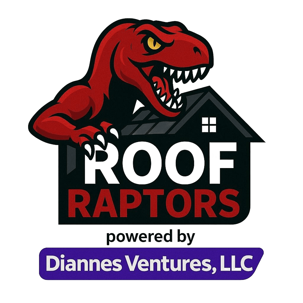 roof raptors logo