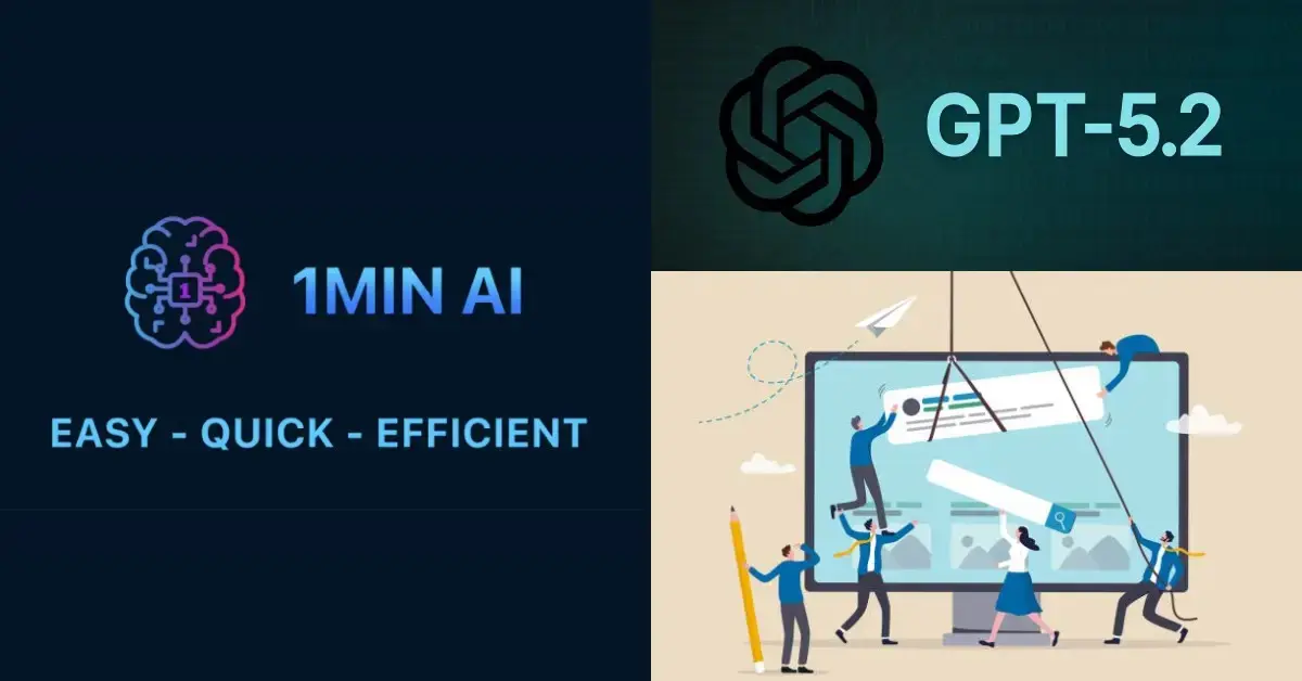 GPT 5.2 and Homepage Improvement