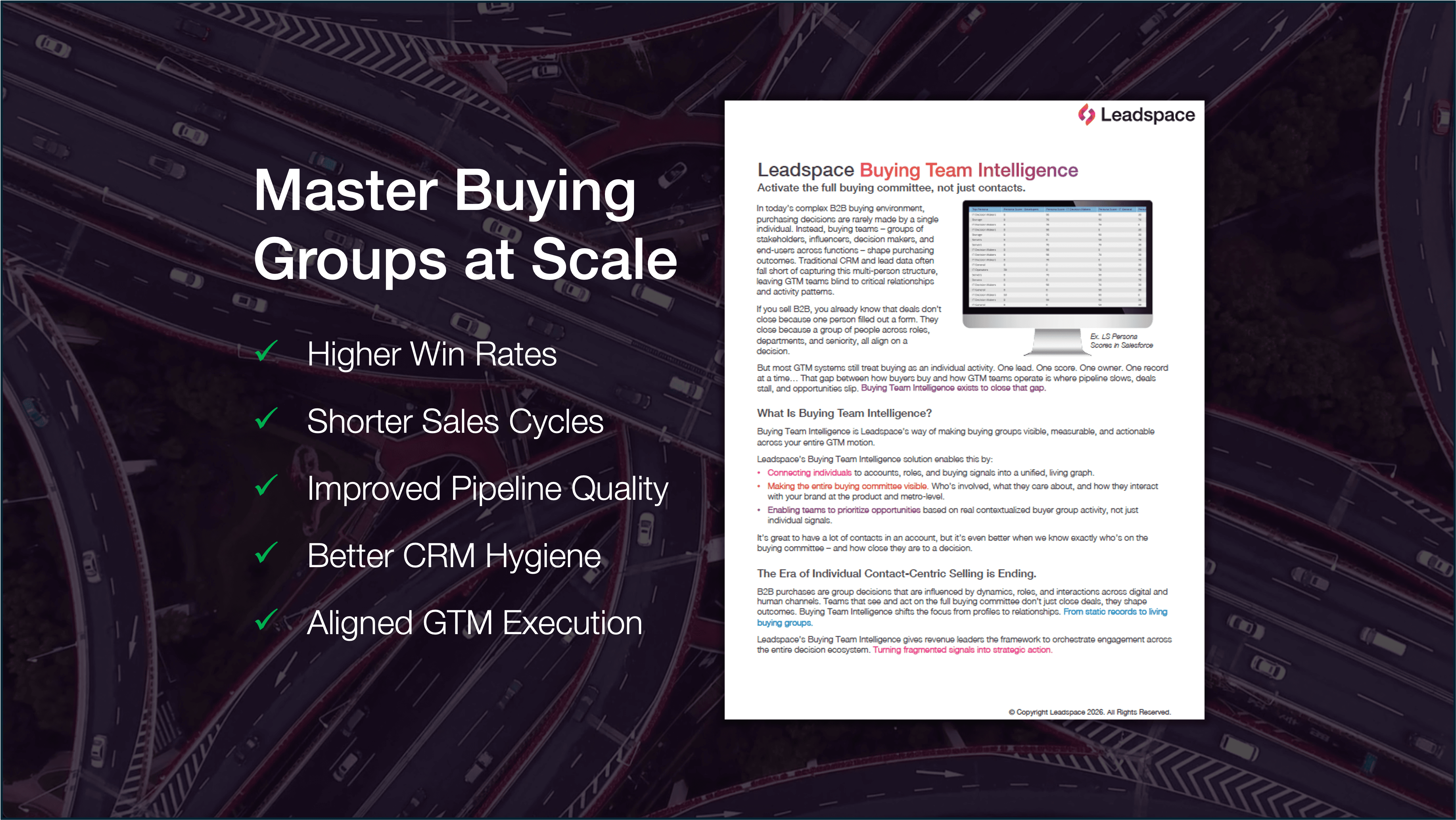 Identifying B2B Buying Teams