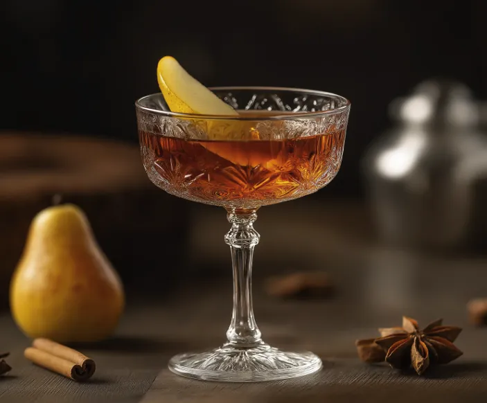 Classic Orange Blossom Sidecar
