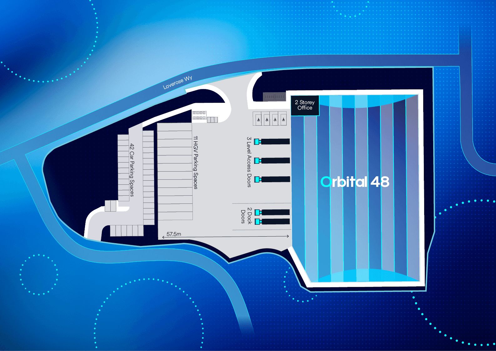 Team siting at the table