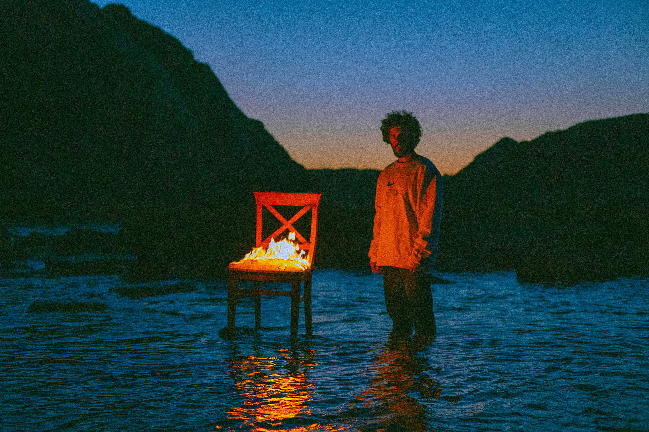 Los Acebos — Dirección de arte y fotografía artística