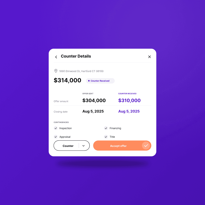 The Locqube app listing screen