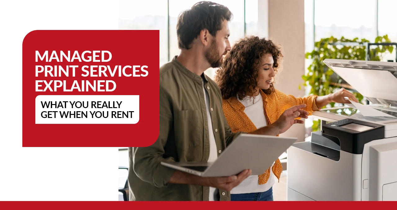 Managed Print Services
