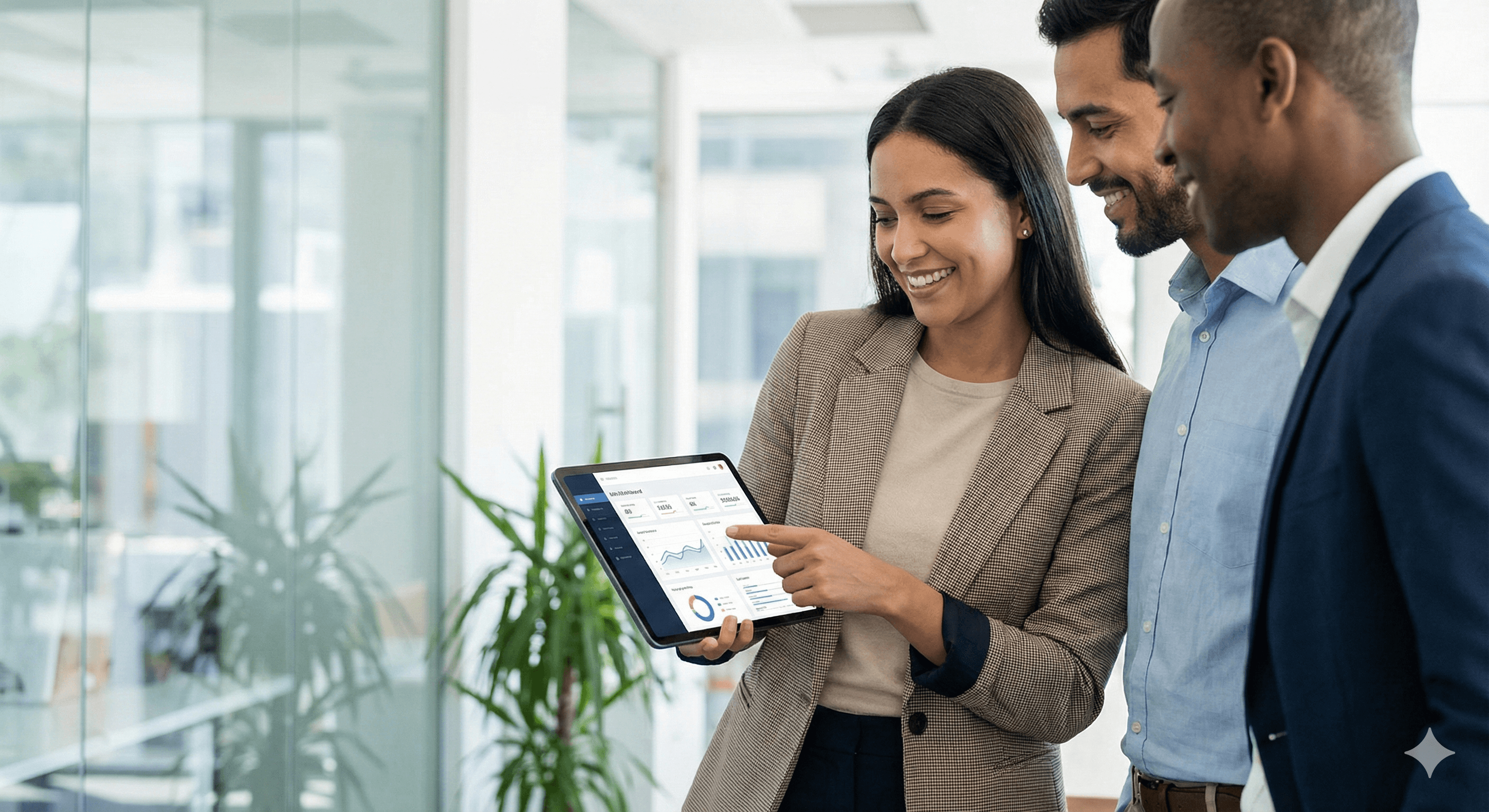 Sales Reps Helping Other Sales Reps