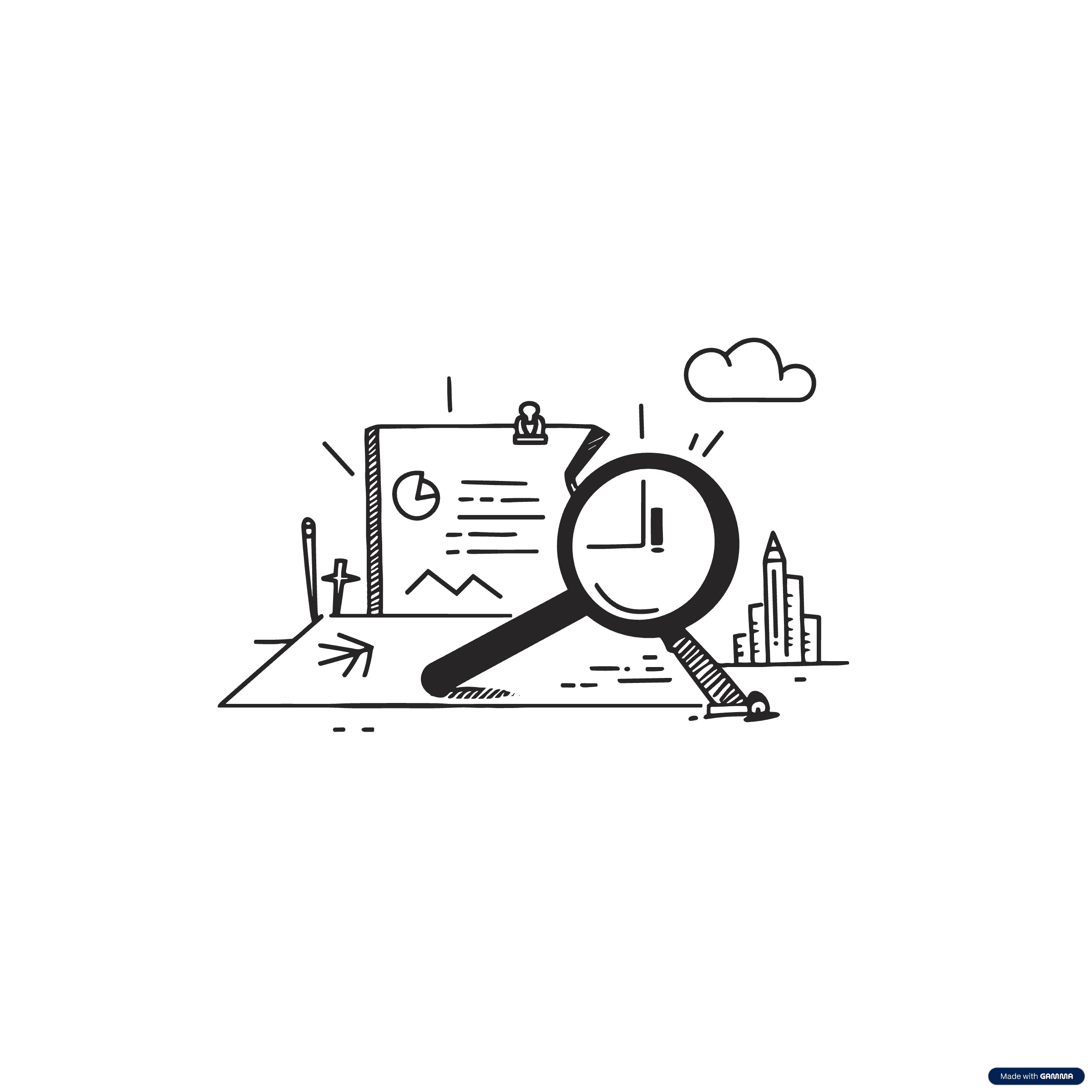 Automated Credit Interpretation