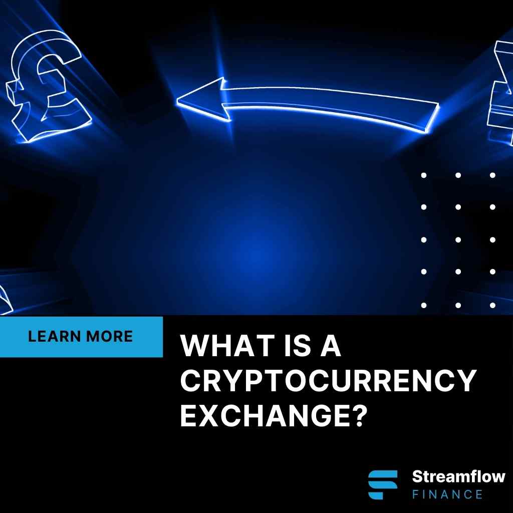 What is a cryptocurrency exchange?