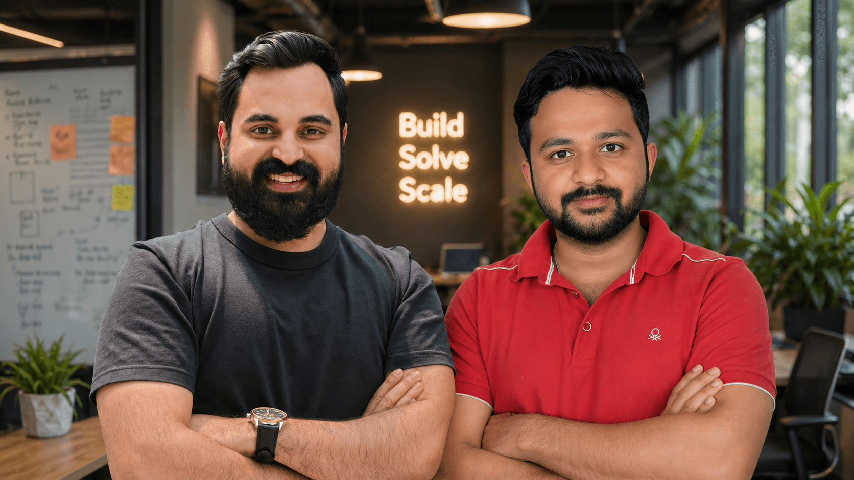 Ayush Bagga, Founder and CEO of iAmpact, AI CSR management platform India