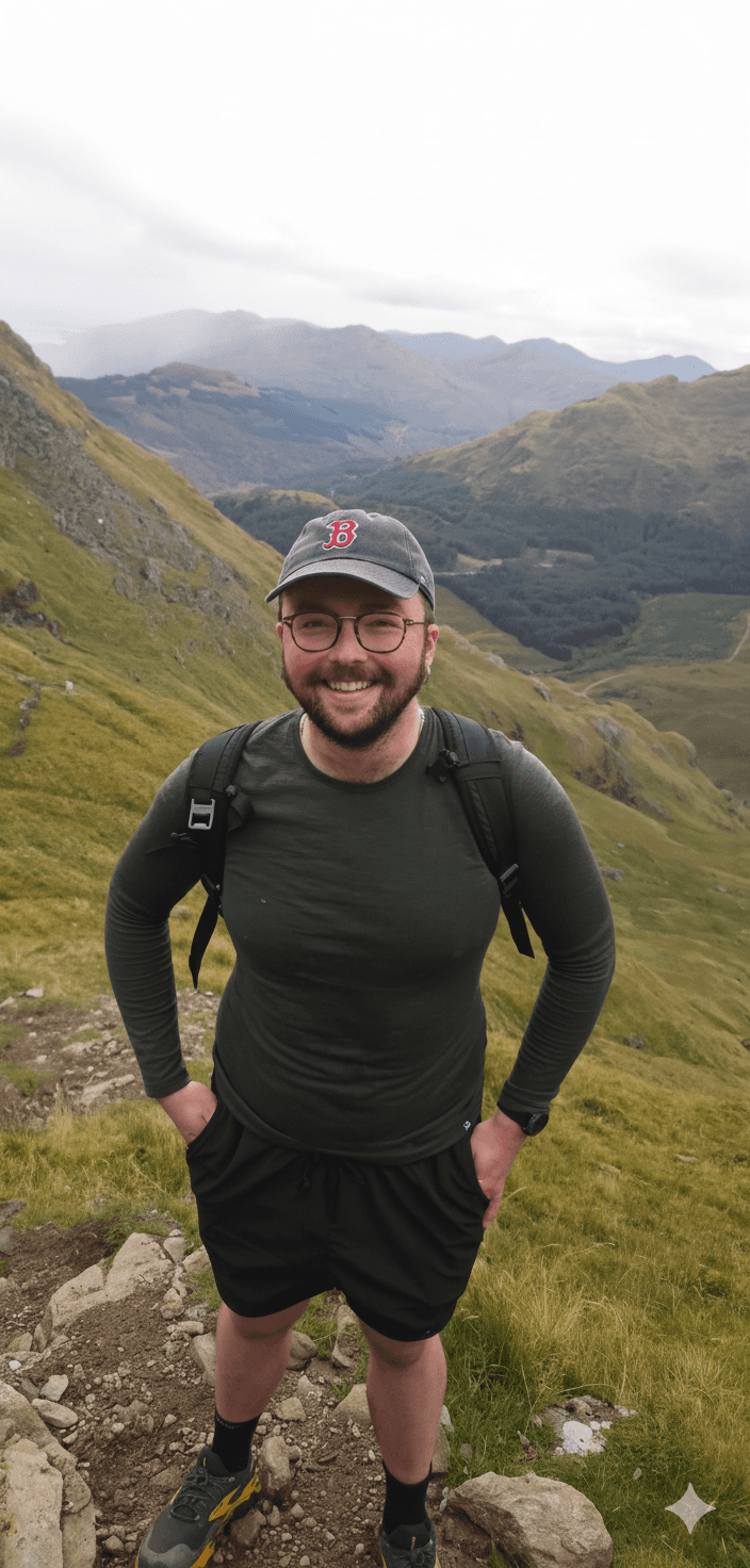 Image of Luis Sibson - tech lead.