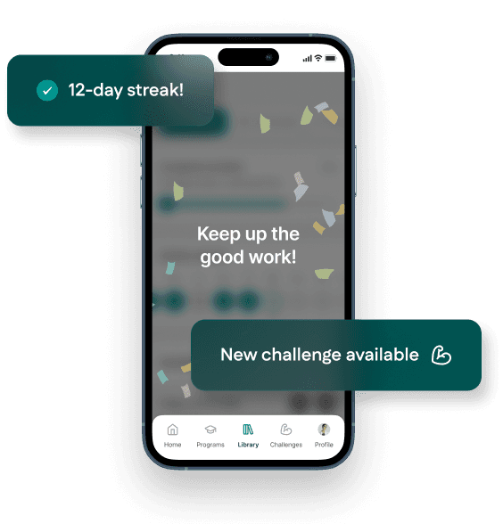Pavelka's Challenges mobile app