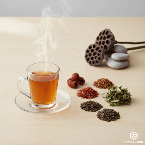消脂軟脈代茶飲